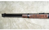 WINCHESTER ~ MIROKU/BROWNING ~ 1892 High Grade ~ JOHN WAYNE CENTENNIAL ~ .44-40 WINCHESTER - 8 of 14