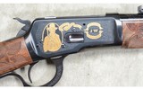 WINCHESTER ~ MIROKU/BROWNING ~ 1892 High Grade ~ JOHN WAYNE CENTENNIAL ~ .44-40 WINCHESTER - 3 of 14