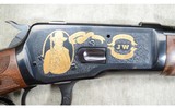 WINCHESTER ~ MIROKU/BROWNING ~ 1892 High Grade ~ JOHN WAYNE CENTENNIAL ~ .44-40 WINCHESTER - 12 of 14
