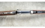 WINCHESTER ~ MIROKU/BROWNING ~ 1892 High Grade ~ JOHN WAYNE CENTENNIAL ~ .44-40 WINCHESTER - 6 of 14