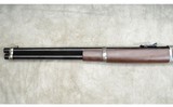WINCHESTER ~ MIROKU/BROWNING ~ 1892 High Grade ~ JOHN WAYNE CENTENNIAL ~ .44-40 WINCHESTER - 8 of 14