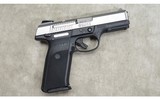 RUGER ~ SR9 ~ 9MM LUGER - 1 of 4