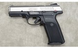 RUGER ~ SR9 ~ 9MM LUGER - 2 of 4