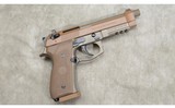 BERETTA ~ M9A3 ~ 9MM LUGER - 1 of 6