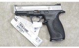 SMITH & WESSON ~ M&P40 ~ .40 S&W ~ SPECIAL BUY - 2 of 4