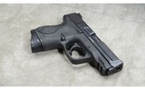 SMITH & WESSON ~ M&P40C ~ .40 S&W ~ Special Buy - 3 of 4