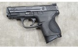 SMITH & WESSON ~ M&P40C ~ .40 S&W ~ Special Buy - 2 of 4
