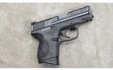 SMITH & WESSON ~ M&P40C ~ .40 S&W ~ Special Buy - 1 of 4