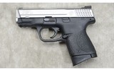SMITH & WESSON ~ M&P40C ~ .40 S&W ~ Special Buy - 2 of 4