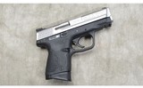 SMITH & WESSON ~ M&P40C ~ .40 S&W ~ Special Buy - 1 of 4