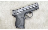 SMITH & WESSON ~ M&P40C ~ .40 S&W - 1 of 4