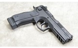 CZ (CESKA ZBROJOVKA) ~ 75 SP01 ~ 9MM LUGER - 3 of 4