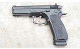 CZ (CESKA ZBROJOVKA) ~ 75 SP01 ~ 9MM LUGER - 2 of 4