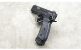 CZ (CESKA ZBROJOVKA) ~ 75 SP01 ~ 9MM LUGER - 4 of 4