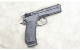 CZ (CESKA ZBROJOVKA) ~ 75 SP01 ~ 9MM LUGER - 1 of 4