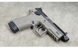 CZ (CESKA ZBROJOVKA) ~ P07 ~ 9MM LUGER - 3 of 4