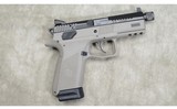 CZ (CESKA ZBROJOVKA) ~ P07 ~ 9MM LUGER - 1 of 4