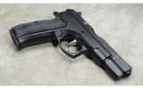 CZ (CESKA ZBROJOVKA) ~ 75 B ~ 9MM LUGER - 3 of 4