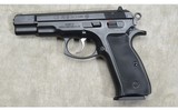 CZ (CESKA ZBROJOVKA) ~ 75 B ~ 9MM LUGER - 2 of 4