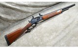 THE MARLIN FIREARMS CO. ~ 1895M ~ .450 MARLIN - 1 of 11