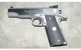 COLT ~ GOVERNMENT MODEL ~ MK IV ~ SERIES 80 ~ .38 SUPER - 2 of 4