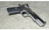COLT ~ GOVERNMENT MODEL ~ MK IV ~ SERIES 80 ~ .38 SUPER - 3 of 4