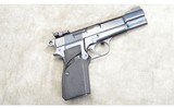 BROWNING ~ Hi-Power ~ 9MM LUGER - 1 of 5