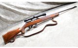 WEATHERBY ~ MARK XXII ~ .22 LONG RIFLE - 1 of 11