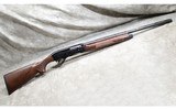 BENELLI ~ MONTEFELTRO ~ 20 GAUGE - 1 of 11