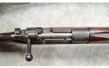 DWM ~ 1908 (Brazil) ~ 7X57MM MAUSER - 12 of 12