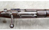 DWM ~ 1908 (BRAZIL) ~ 7X57MM MAUSER - 12 of 12