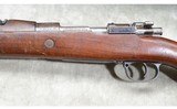 DWM ~ 1908 (BRAZIL) ~ 7X57MM MAUSER - 9 of 12