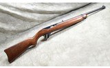STURM RUGER & CO. ~ RUGER CARBINE ~ .44 REMINGTON MAGNUM - 1 of 11
