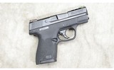 SMITH & WESSON ~ M&P SHIELD 2.0 ~ 9MM LUGER - 1 of 4