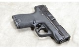 SMITH & WESSON ~ M&P SHIELD 2.0 ~ 9MM LUGER - 3 of 4