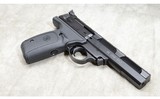 SMITH & WESSON ~ Model 22A-1 ~ .22 LONG RIFLE - 3 of 4