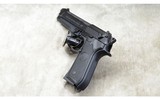 BERETTA ~ Model 92FS ~ 9MM LUGER - 4 of 4