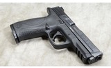 SMITH & WESSON ~ M&P40 ~ .40 S&W - 3 of 4