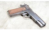 COLT ~ 1911 ~ GOVERNMENT MODEL ~ .45 AUTO - 3 of 4