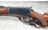 WINCHESTER ~ Model 71 Deluxe ~ .348 WINCHESTER - 9 of 11