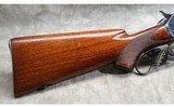 WINCHESTER ~ Model 71 Deluxe ~ .348 WINCHESTER - 2 of 11
