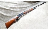 WINCHESTER ~ Model 71 Deluxe ~ .348 WINCHESTER - 1 of 11
