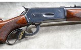 WINCHESTER ~ Model 71 Deluxe ~ .348 WINCHESTER - 3 of 11