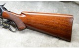 WINCHESTER ~ Model 71 Deluxe ~ .348 WINCHESTER - 10 of 11