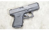 GLOCK ~ 26 GEN 4 ~ 9MM LUGER - 1 of 4