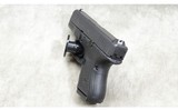 GLOCK ~ 26 GEN 4 ~ 9MM LUGER - 4 of 4