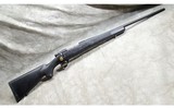 WEATHERBY ~ VANGUARD ~ .270 WINCHESTER - 1 of 11