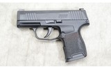 SIG SAUER ~ P365 ~ 9MM LUGER - 2 of 4