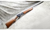 BROWNING ~ A5 ~ 12 GAUGE - 1 of 11
