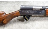 BROWNING ~ A5 ~ 12 GAUGE - 3 of 11